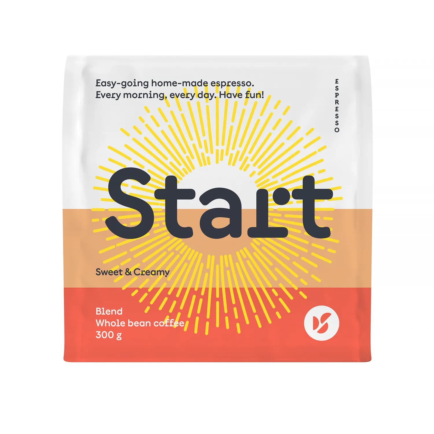 Start Espresso Natural Washed Espresso