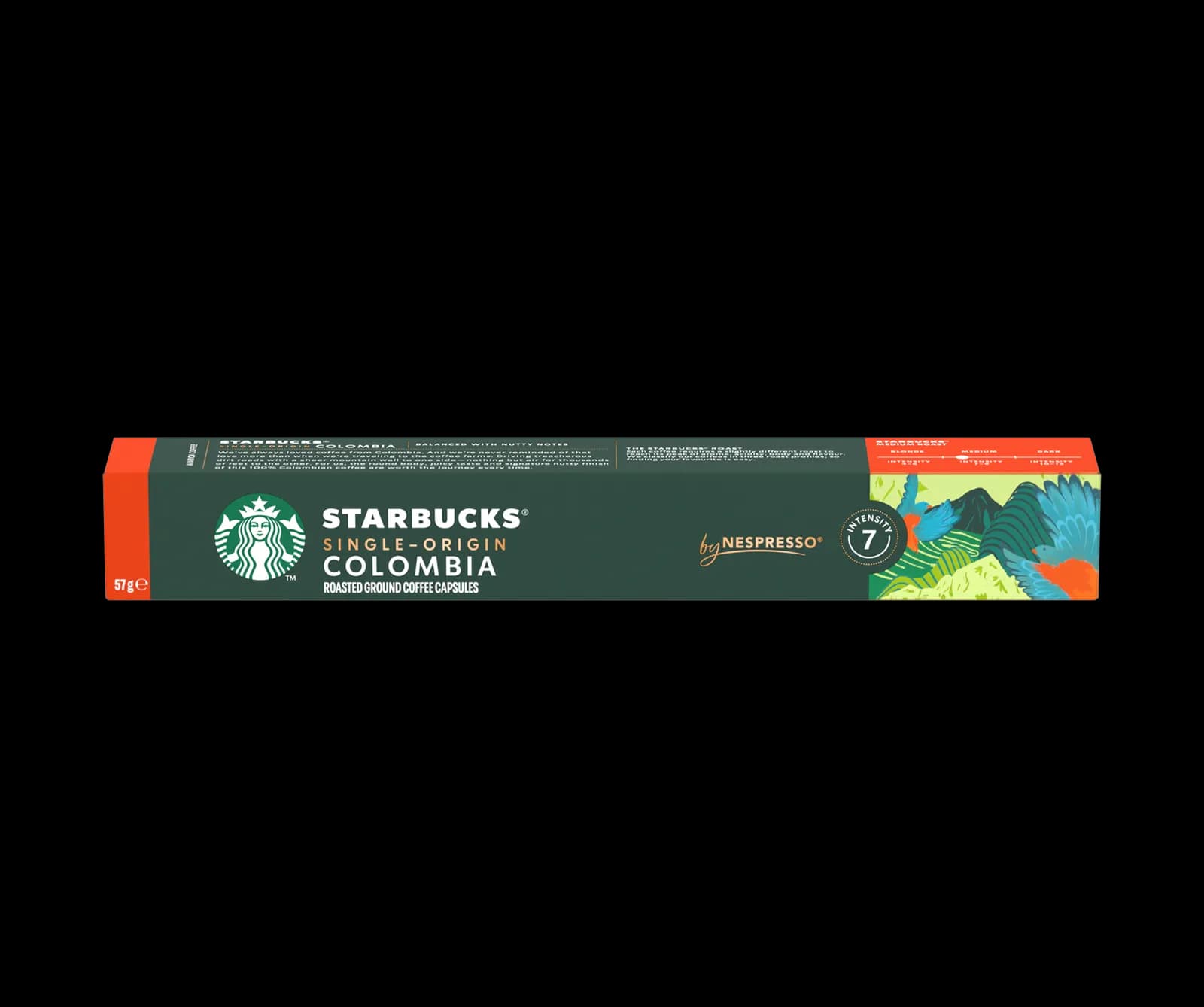Single-Origin Colombia