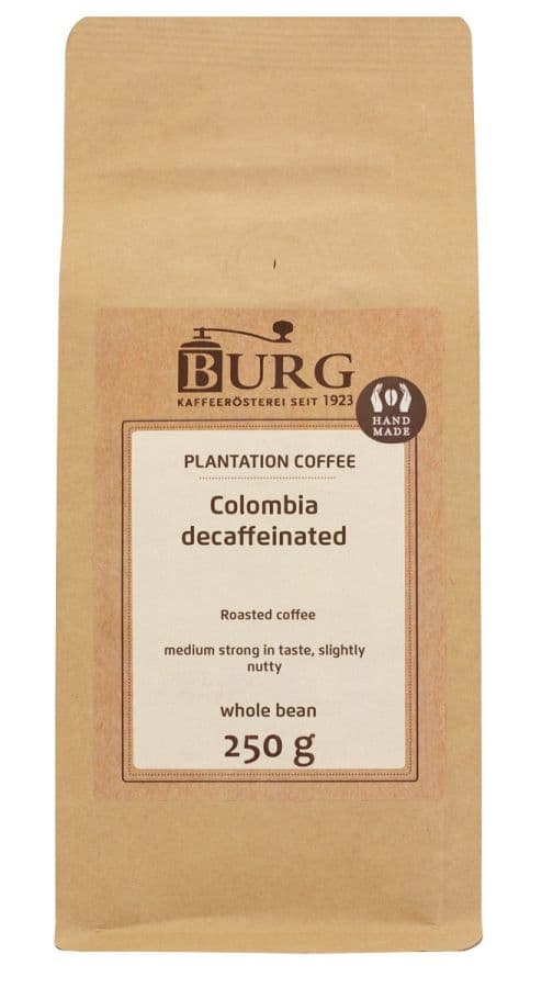 Colombia Excelso Decaf Coffee Beans
