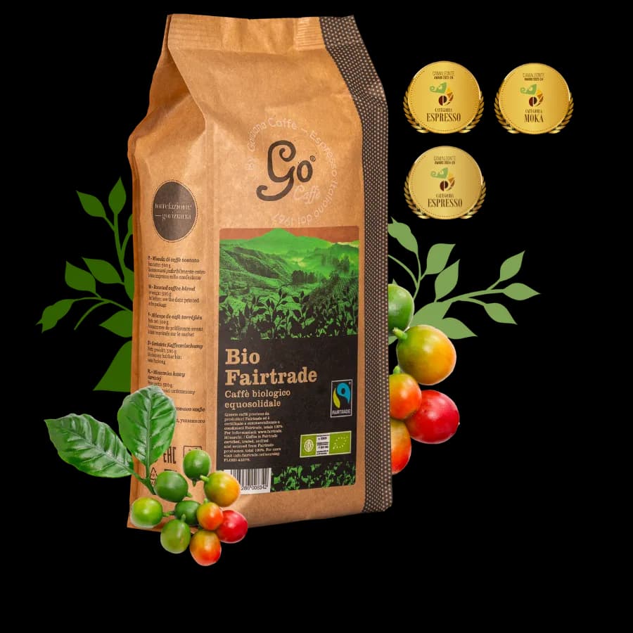 Go Caffè Bio Fairtrade