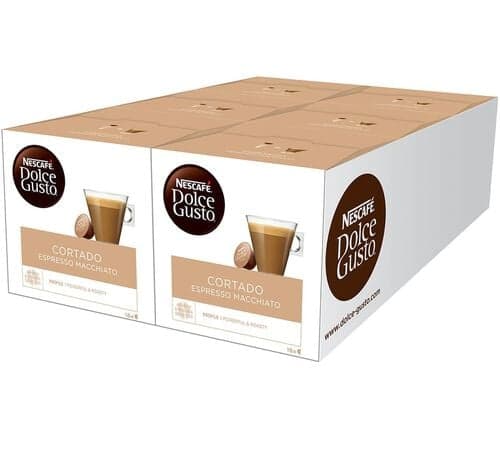 Espresso Macchiato – Nescafé Dolce GustoUSTO