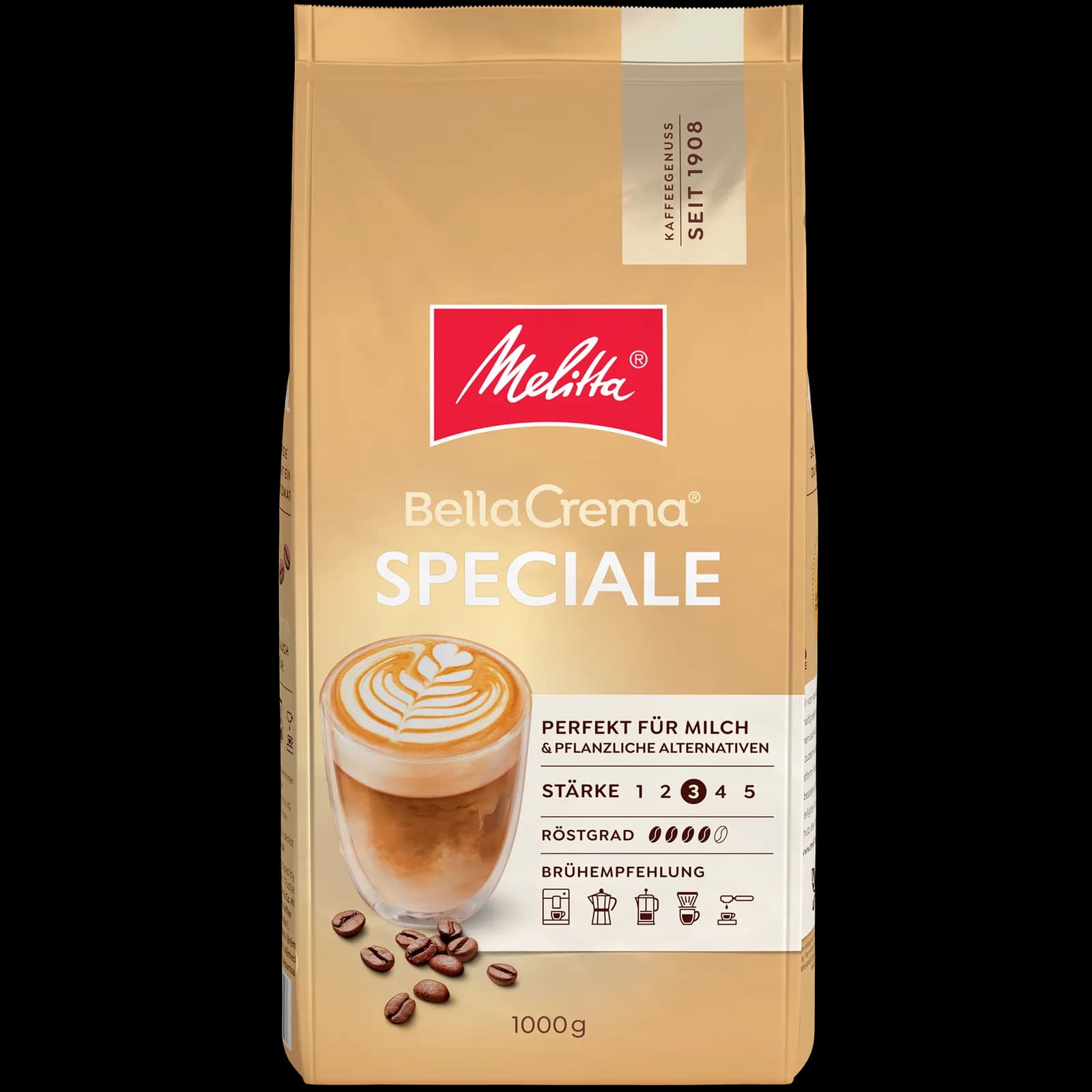BellaCrema Speciale