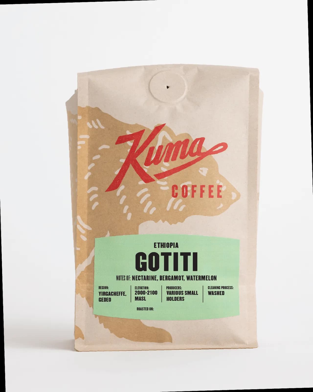 Ethiopia Gotiti *New*