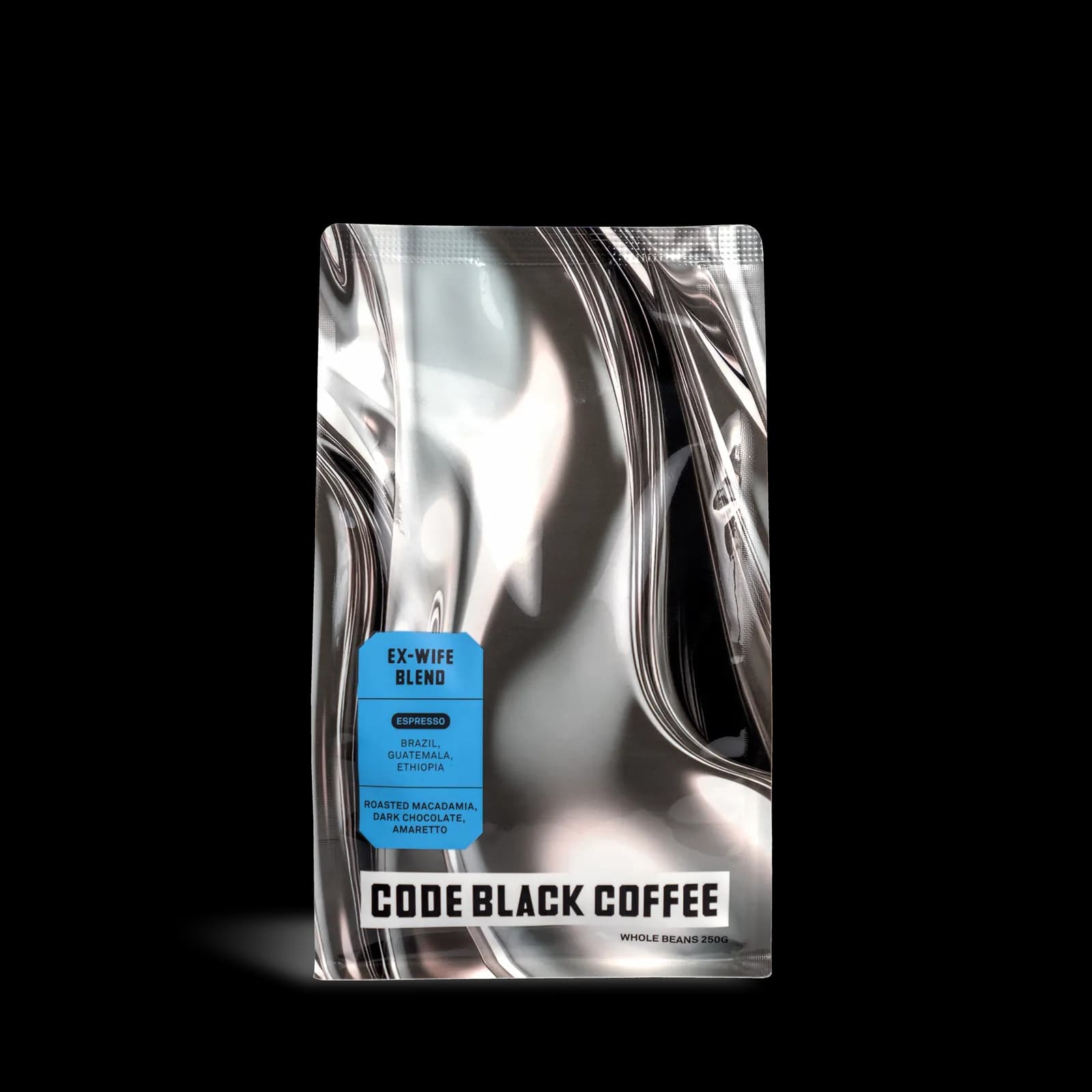 Ex-Wife Espresso Blend