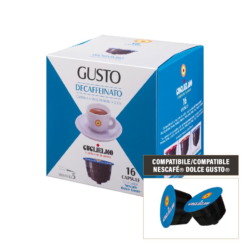 Gusto Decaffeinato