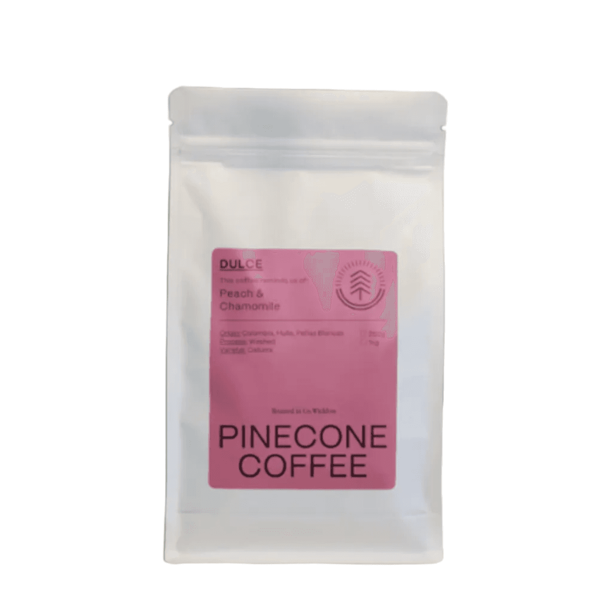 Pinecone, Dulce Colombia Washed