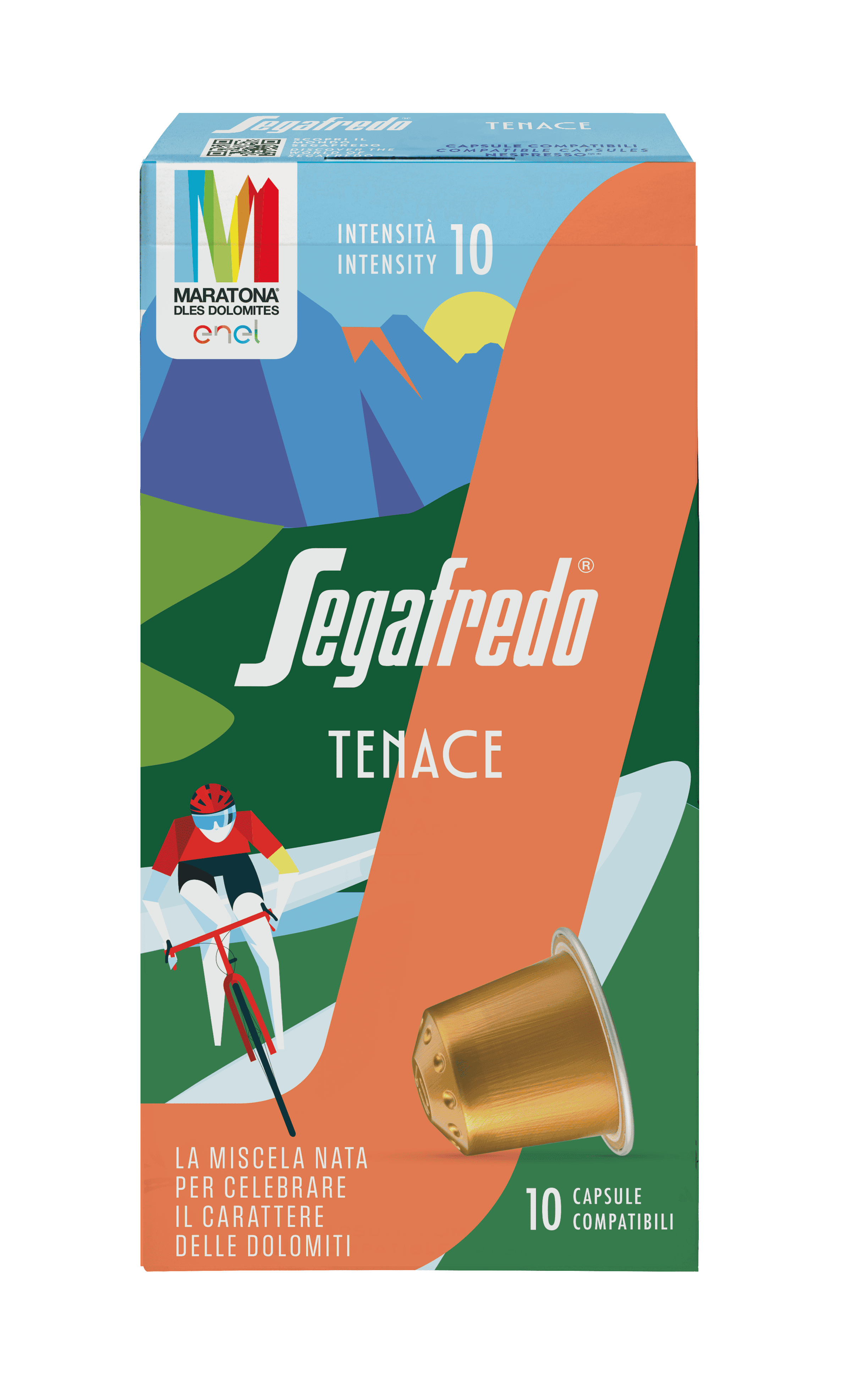 Maratona Delle Dolomiti Limited Edition