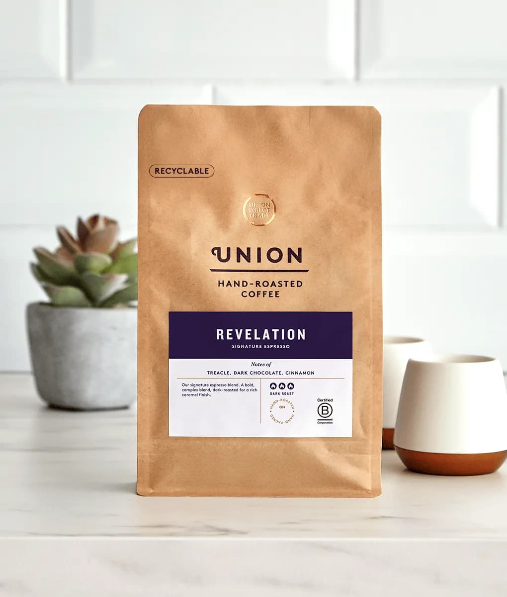 Revelation, Signature Espresso