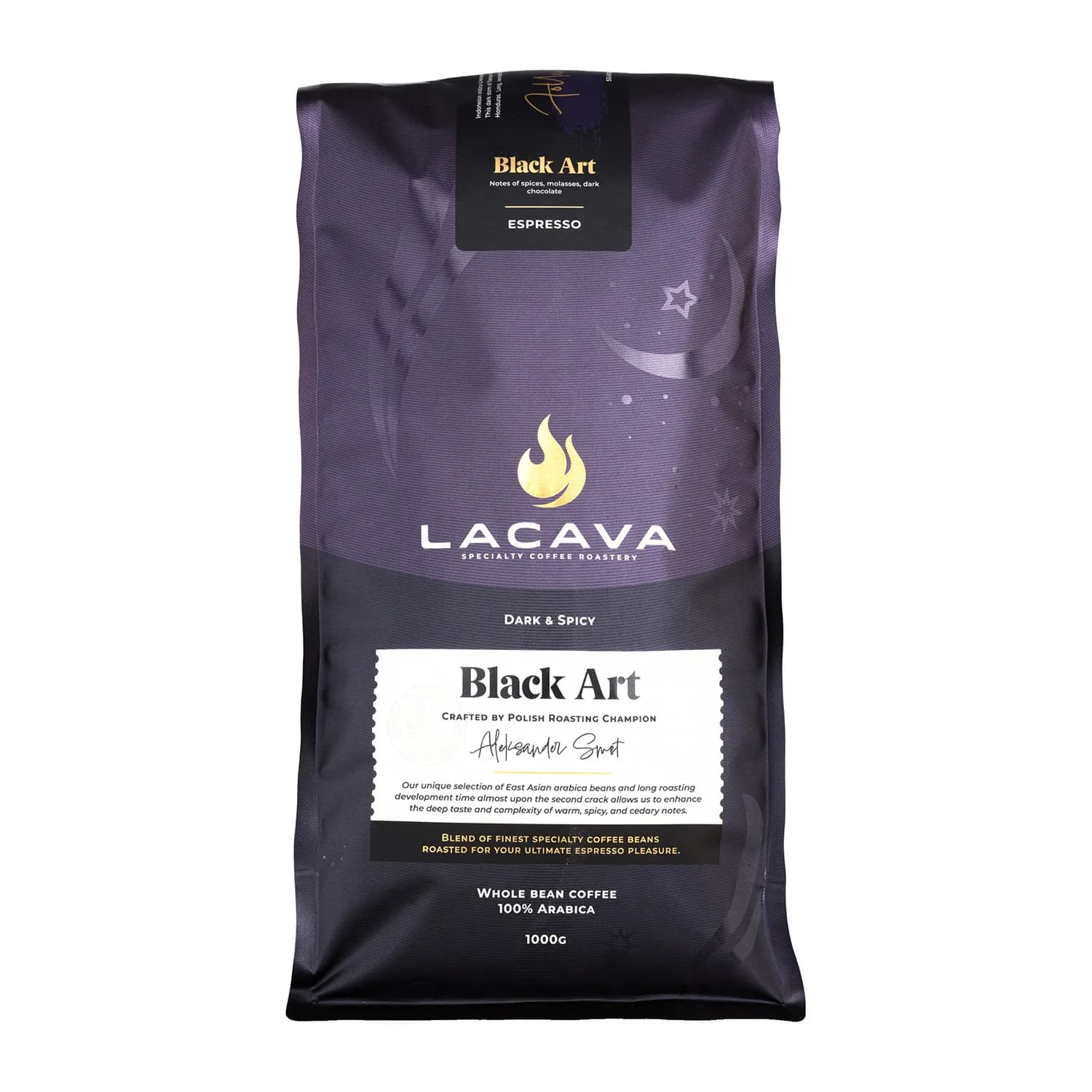Black Art Espresso