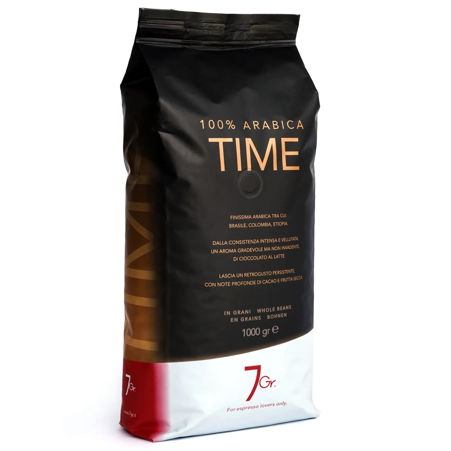 Time 100% Arabica