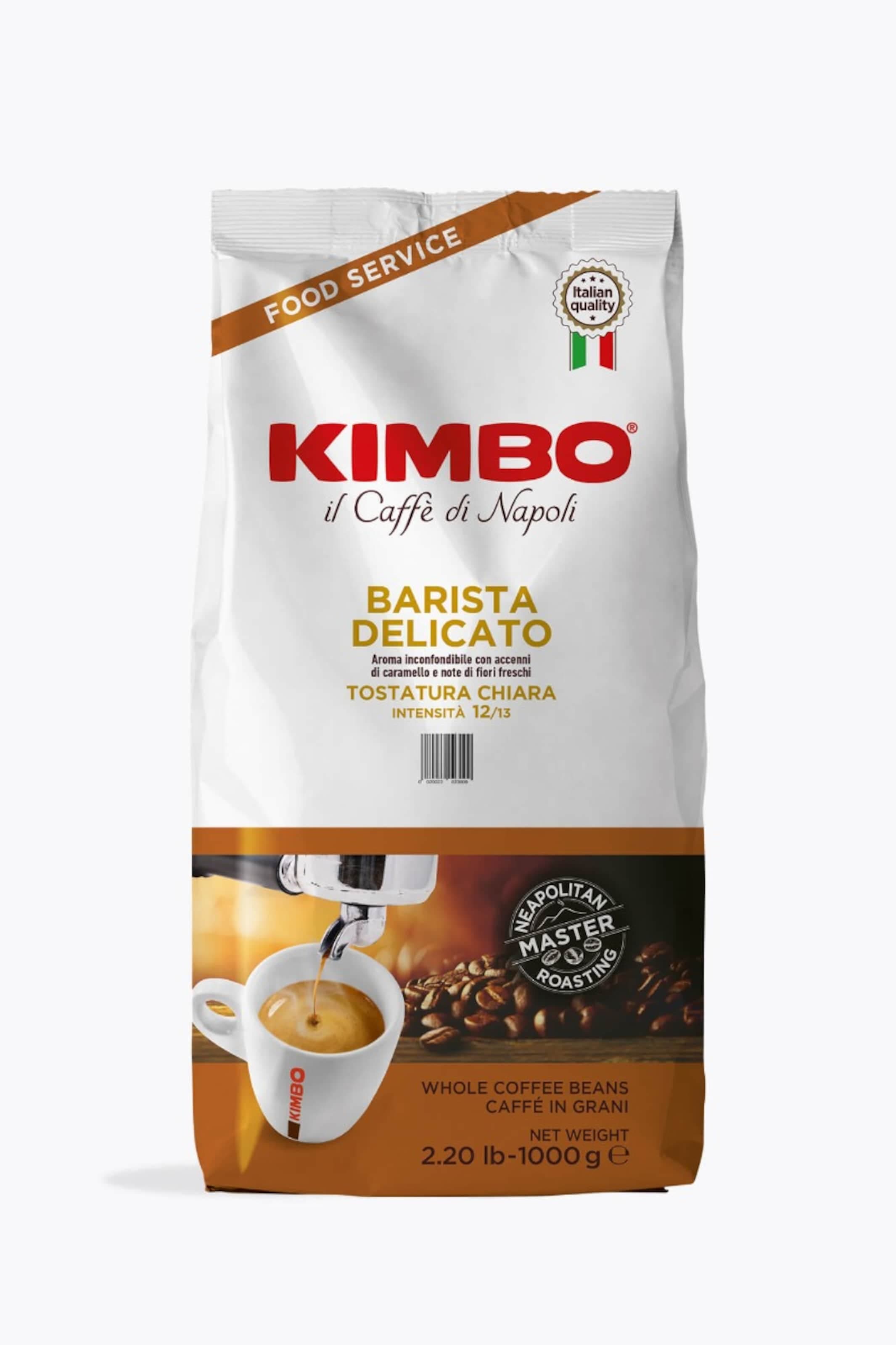 Barista Delicato