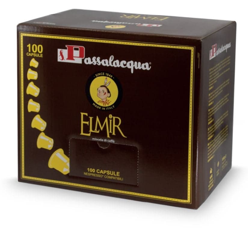 Elmir - Coffee