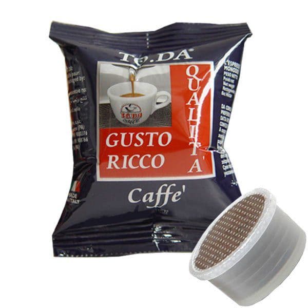 Toda Gattopardo Gusto Ricco