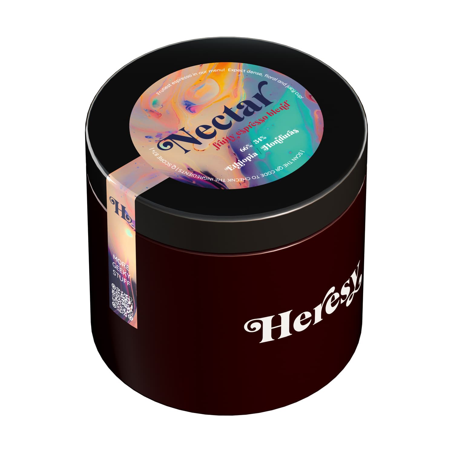 Nectar Fruity Espresso Blend