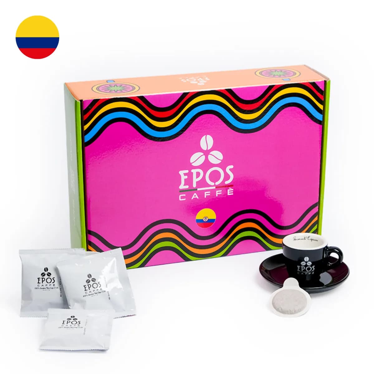 Monorigine Arabica Columbia Supremo 18+