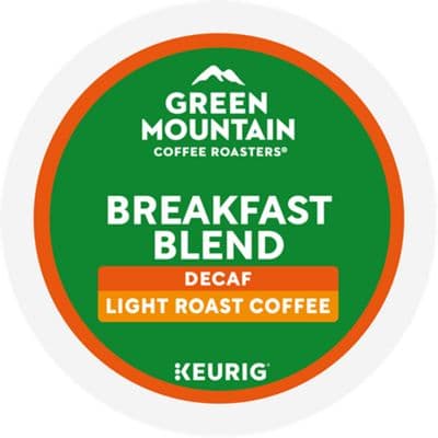 Breakfast Blend Decaf