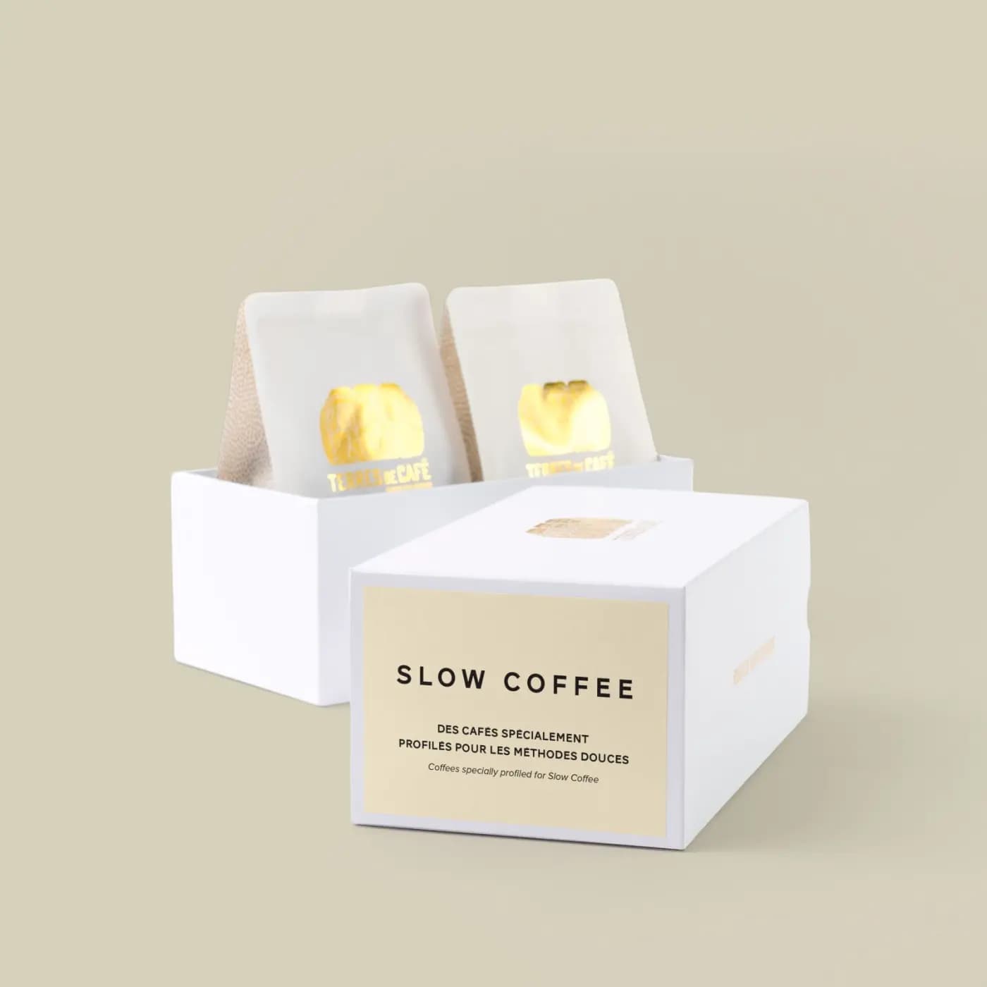 Batch Slow Coffee