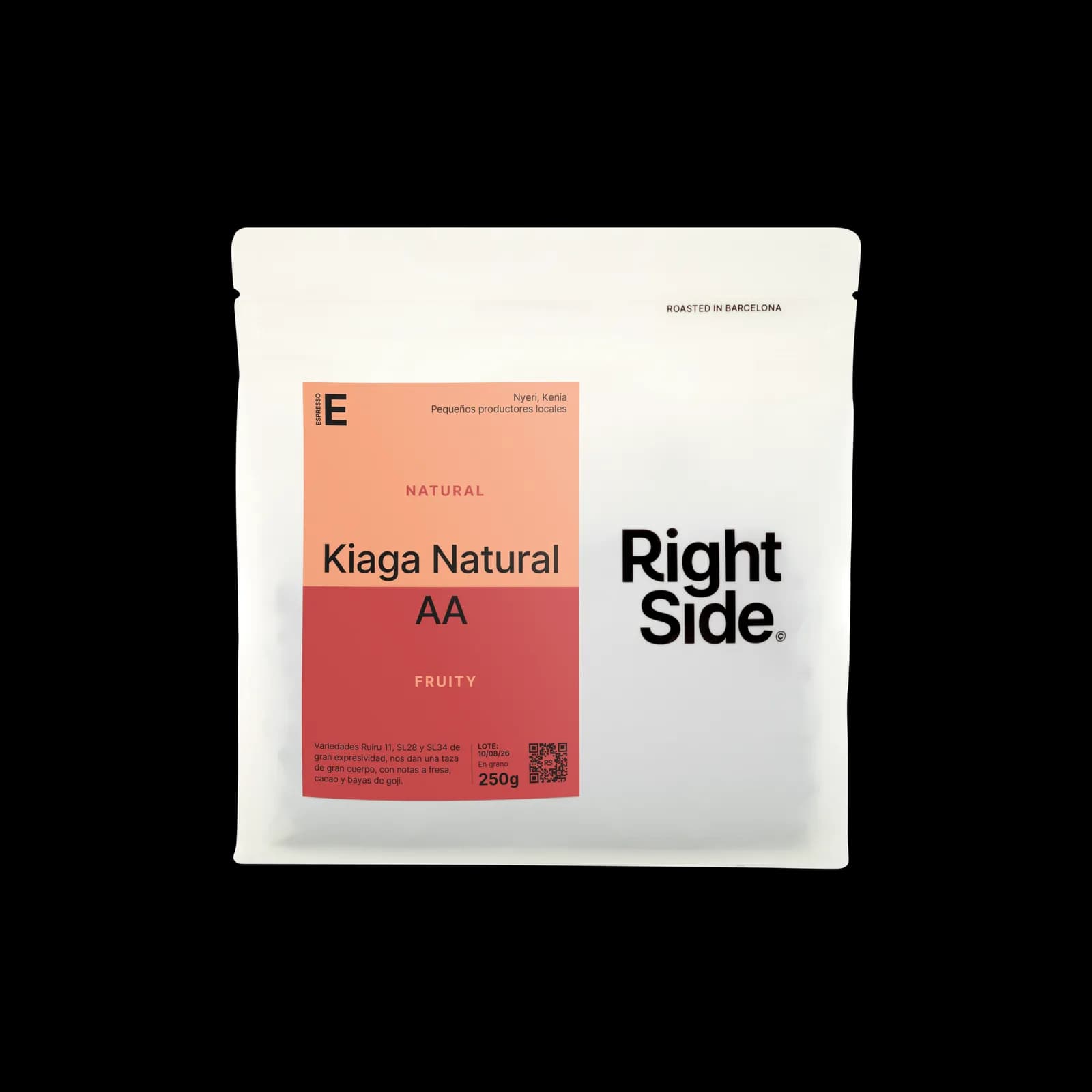 Kiaga Natural AA Espresso