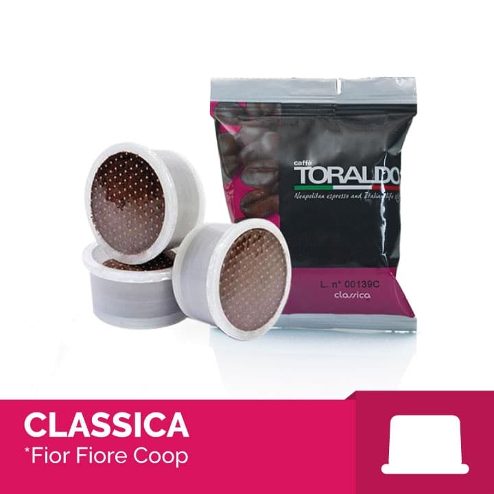 Classica Fior Fiore Coop Capsule