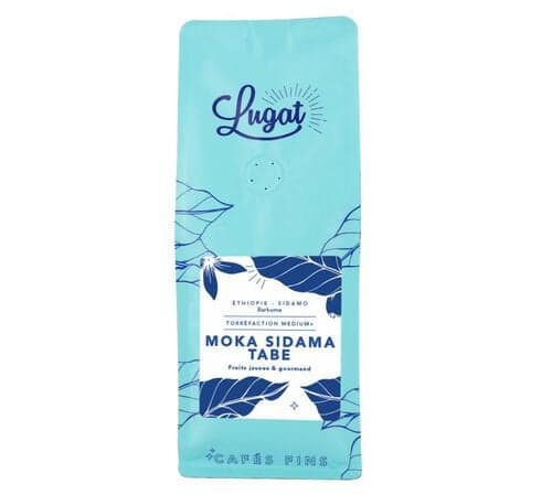 Moka Sidama Tabé Etiopia