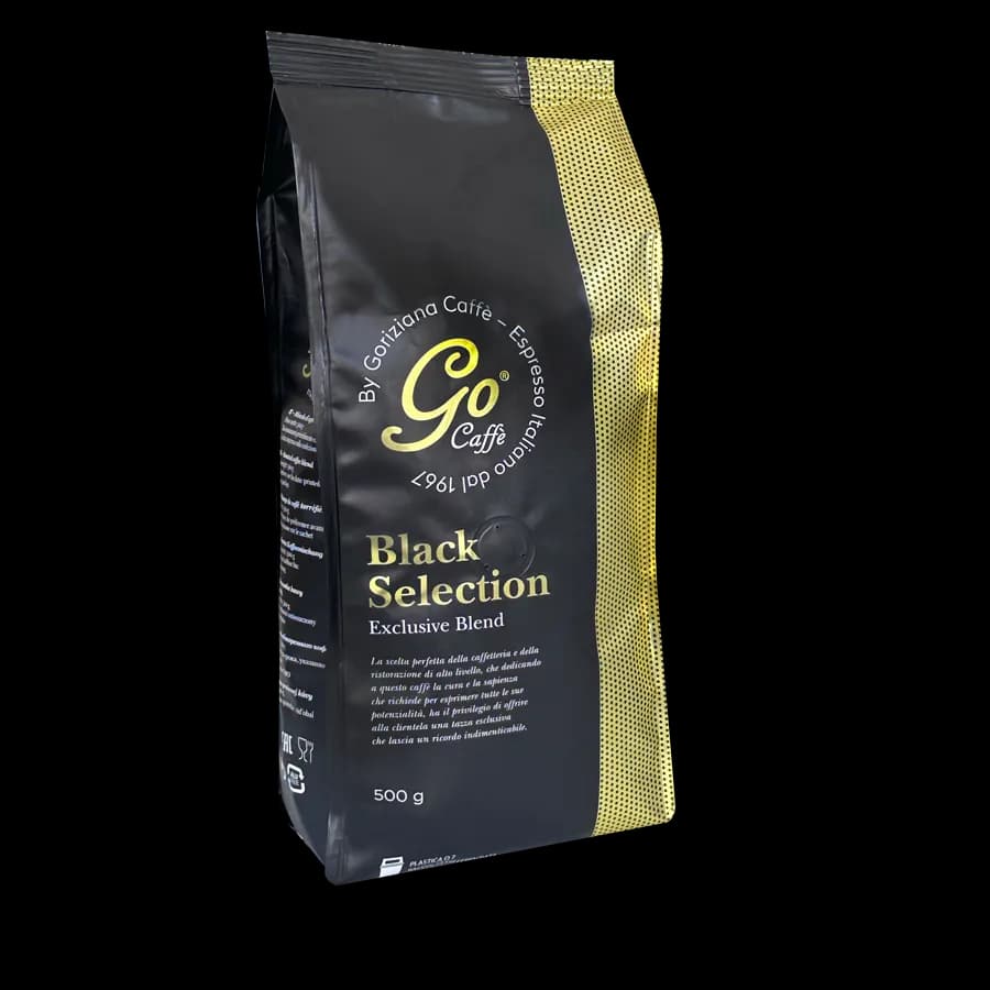 Go Caffè Black Selection