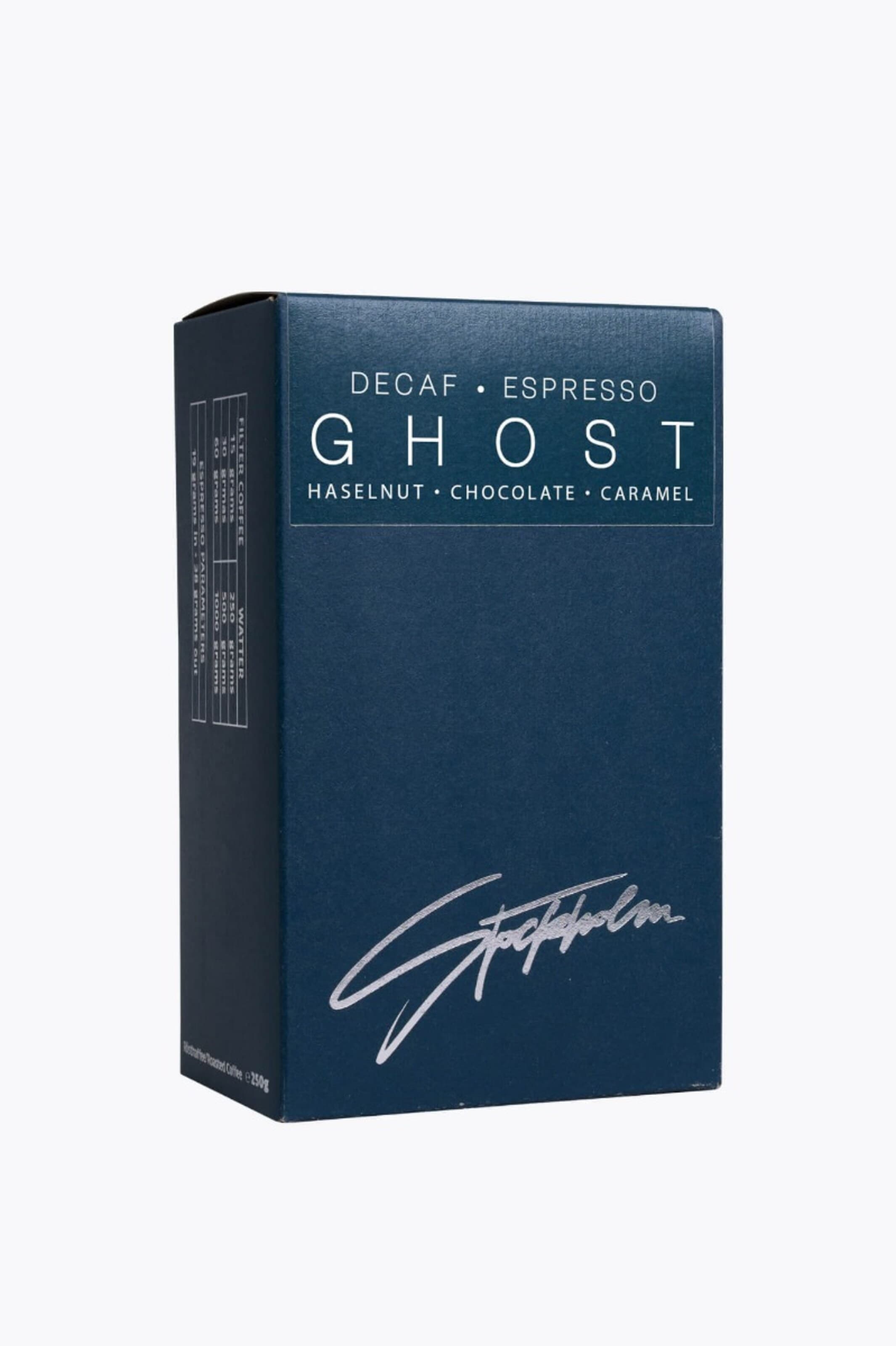 Ghost Decaffeinato