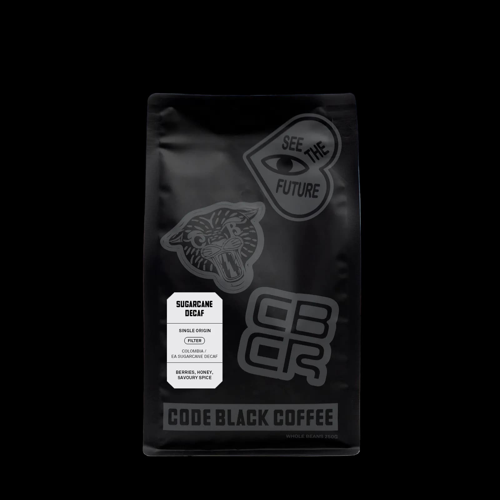 Colombia La Serrania Sugarcane Decaf Filter - Single Origin