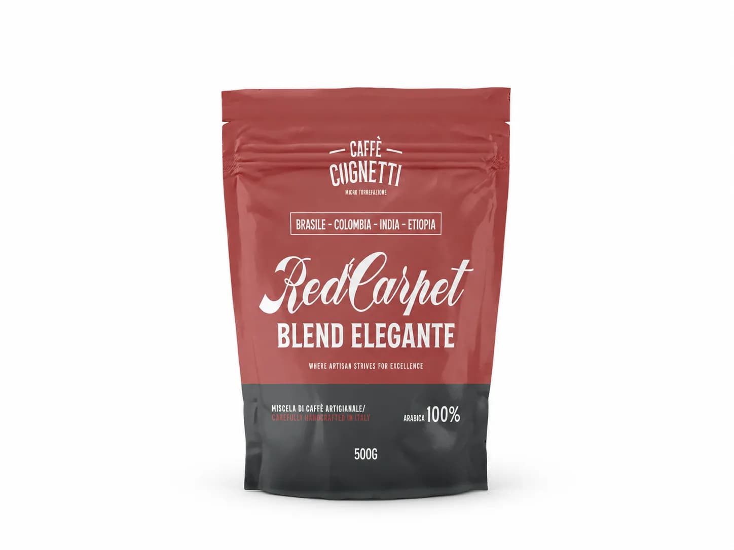 Miscela 100% Arabica – Red Carpet