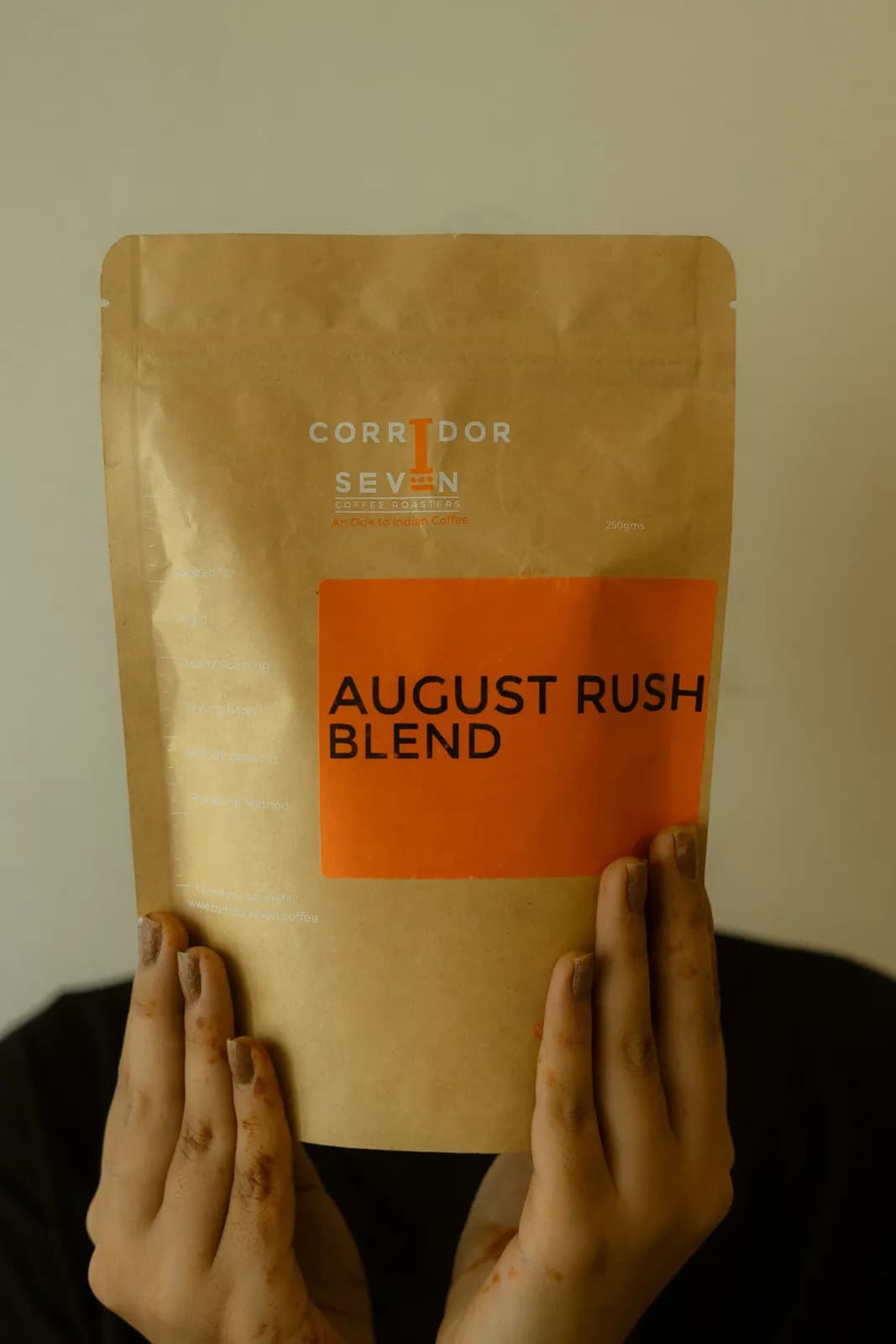 August Rush Blend