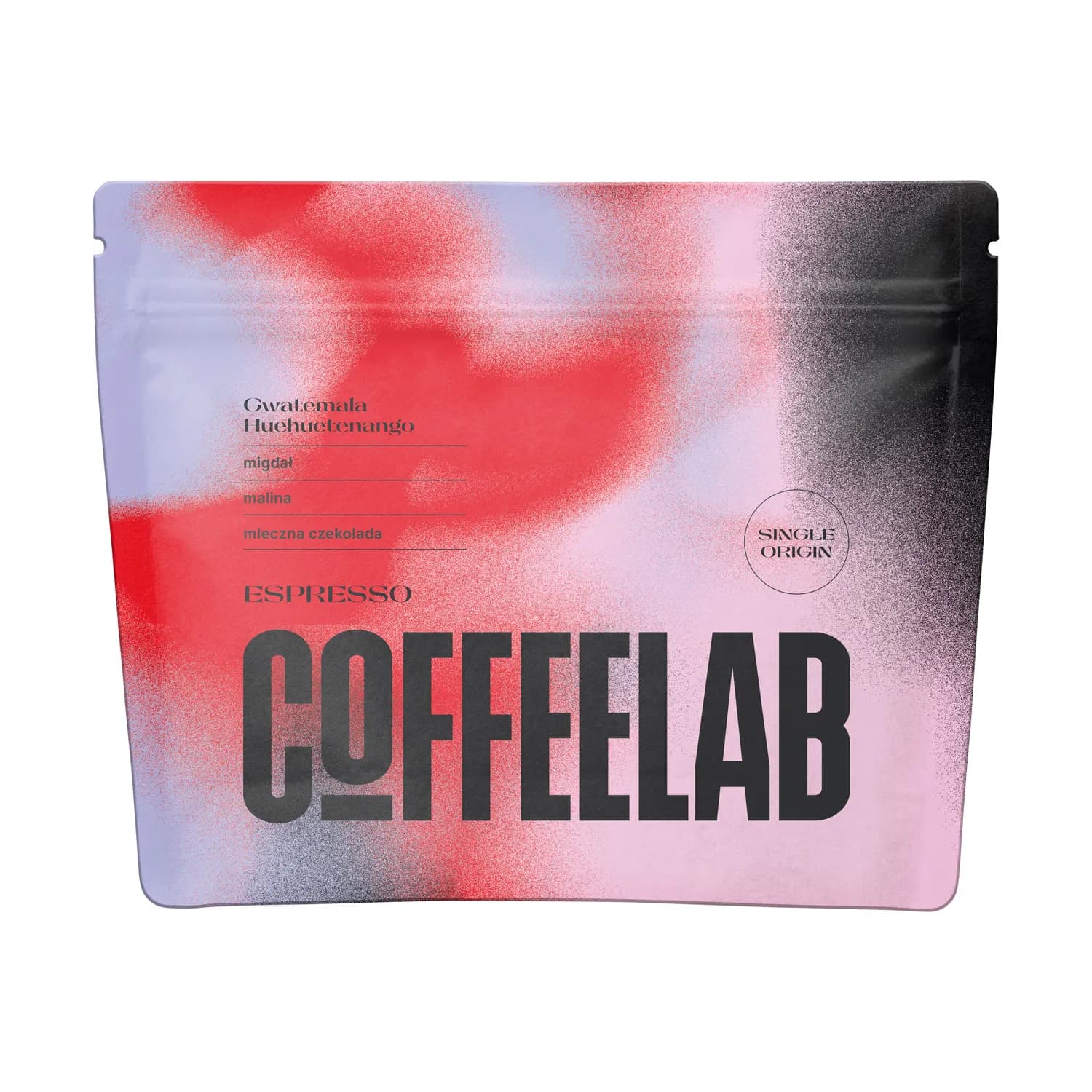 Gwatemala Huehuetenango Espresso