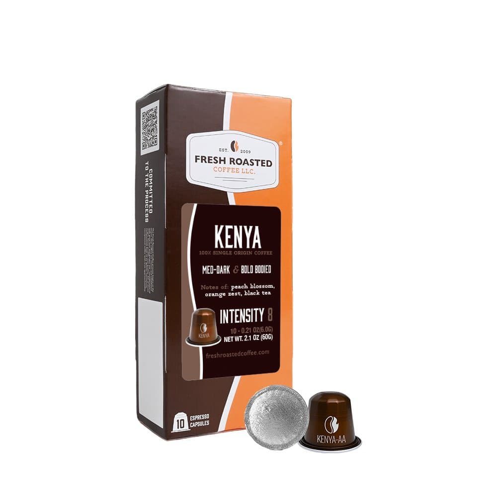 Kenya AA - Espresso