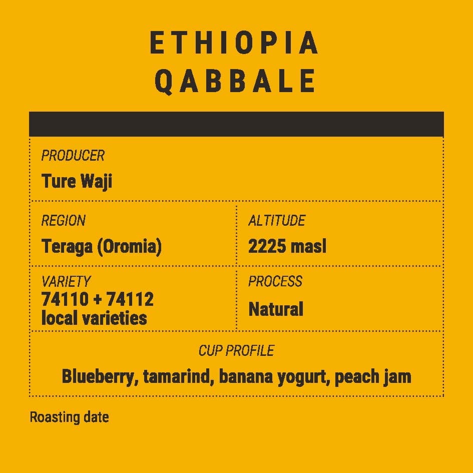 Ethiopia Qabbale