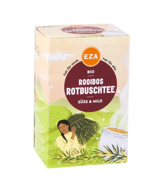 Čaj bio roiboos