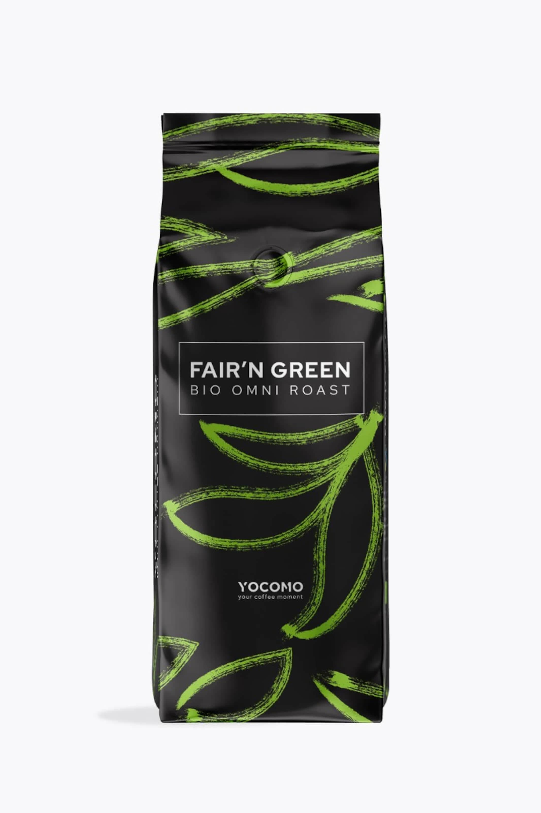 Fair 'n Green Biologico Omni Roast