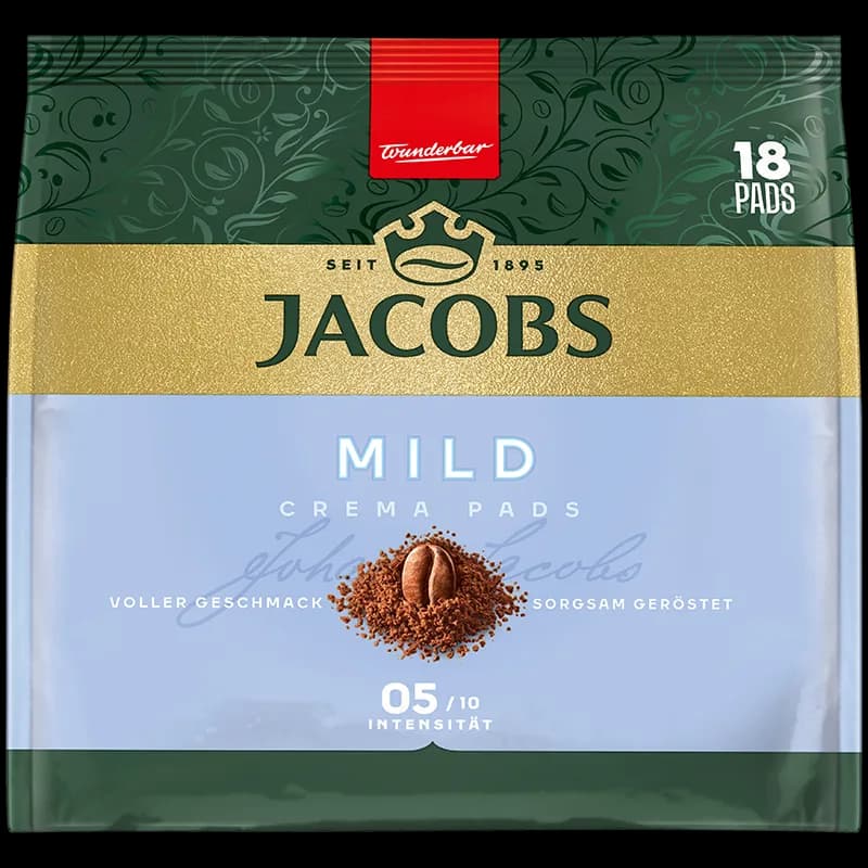 Crema Mild Pads