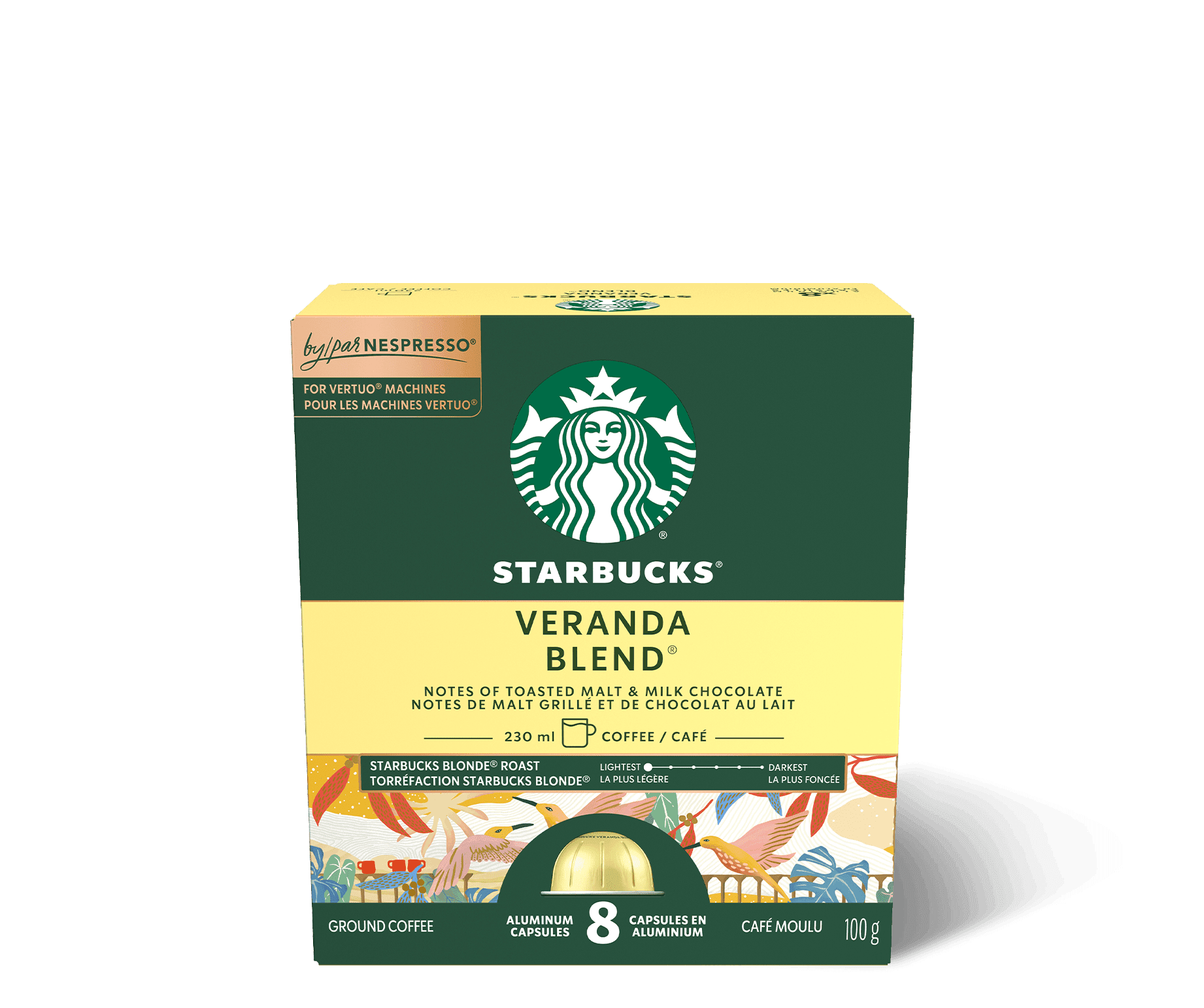 Veranda Blend