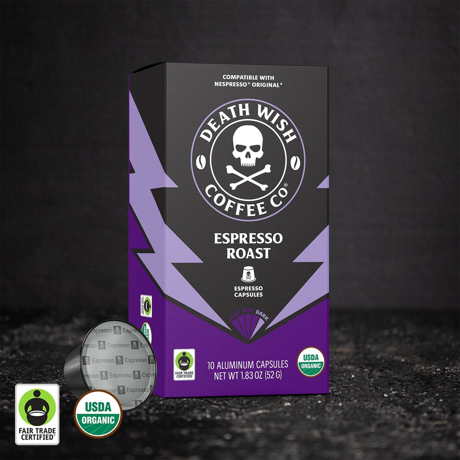 Espresso Roast Espresso