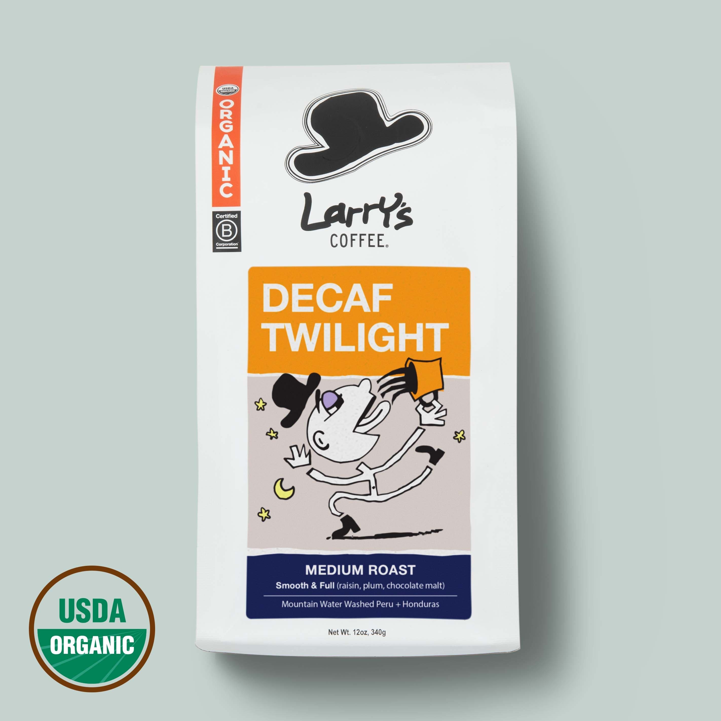 Decaf Twilight Blend