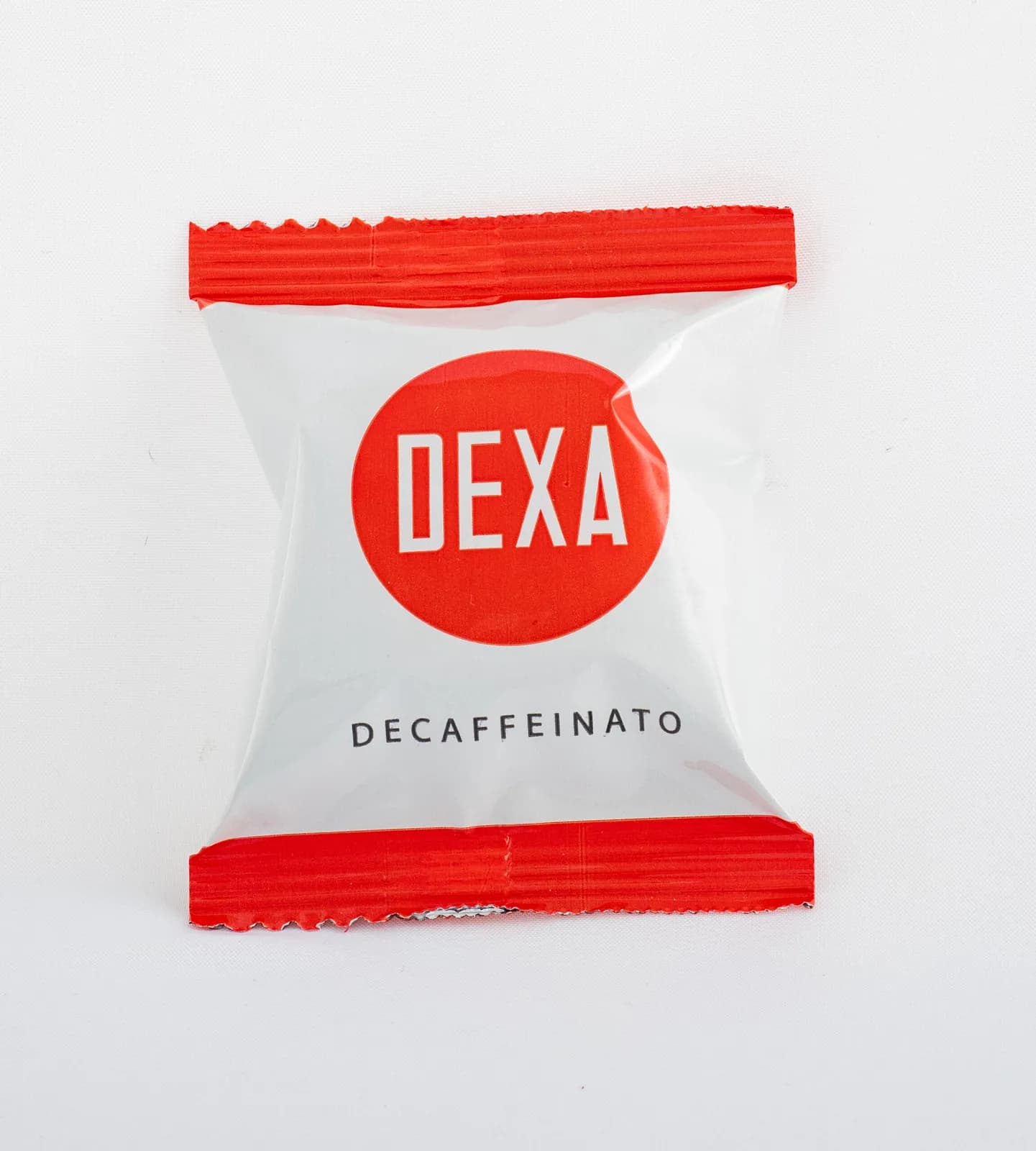 Caffè Decaffeinato Dexa in capsula