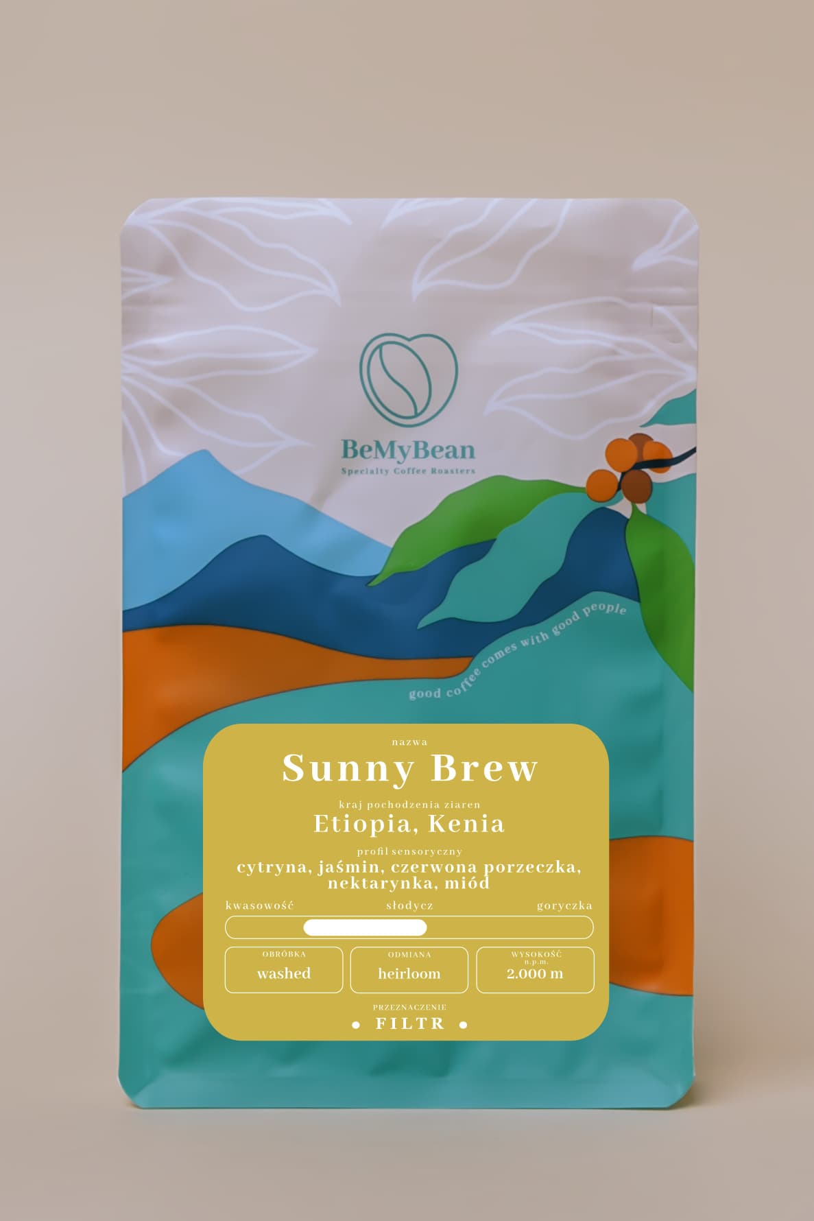 Sunny Brew – filter blend