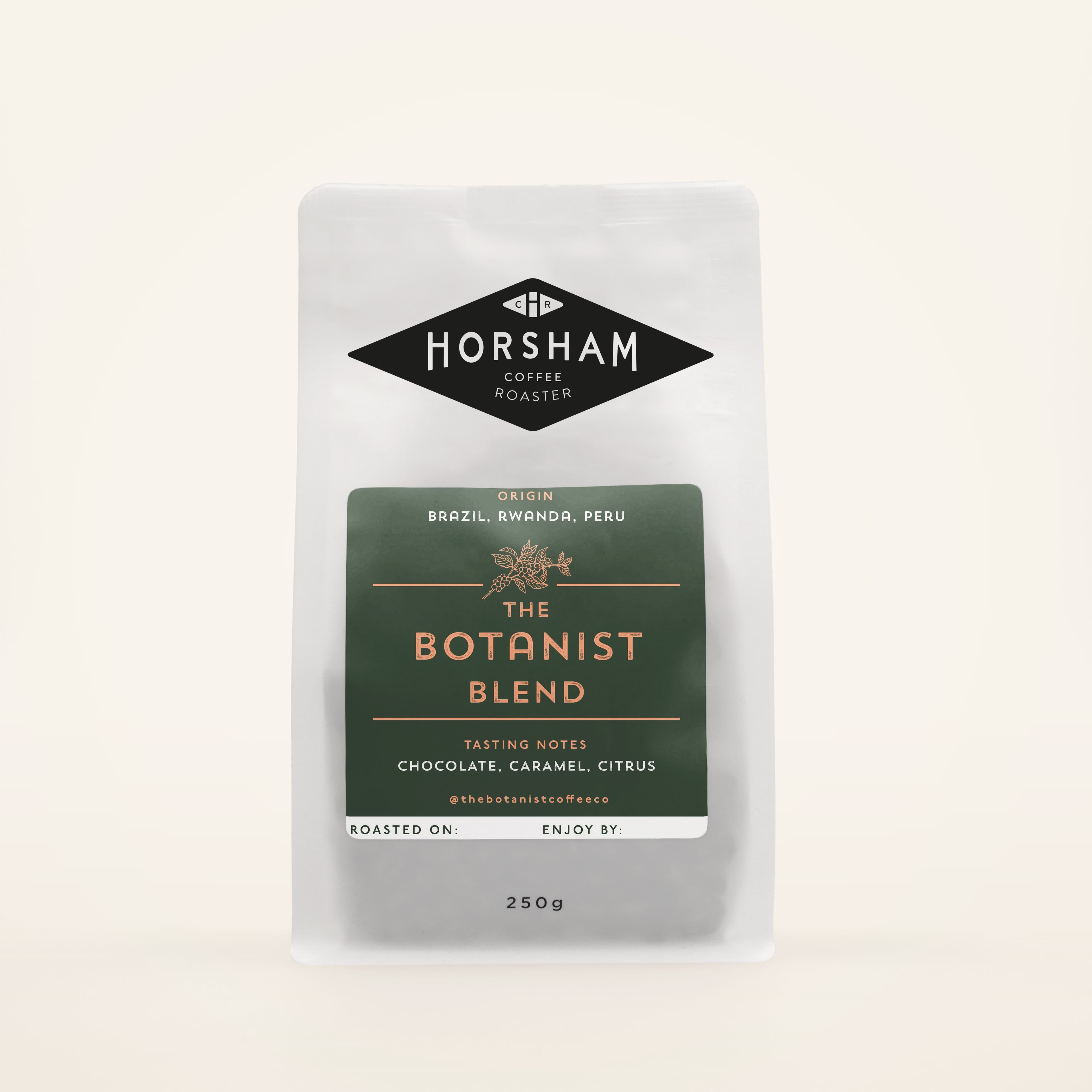 The Botanist Blend