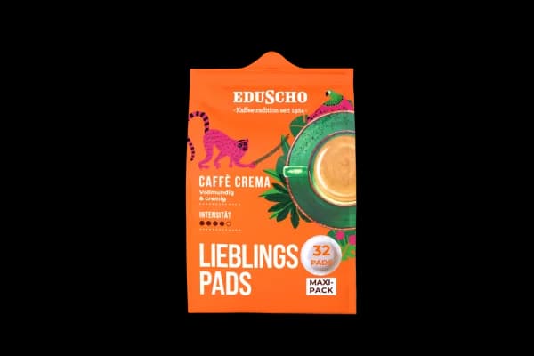 Lieblingspads Caffè Crema Pads