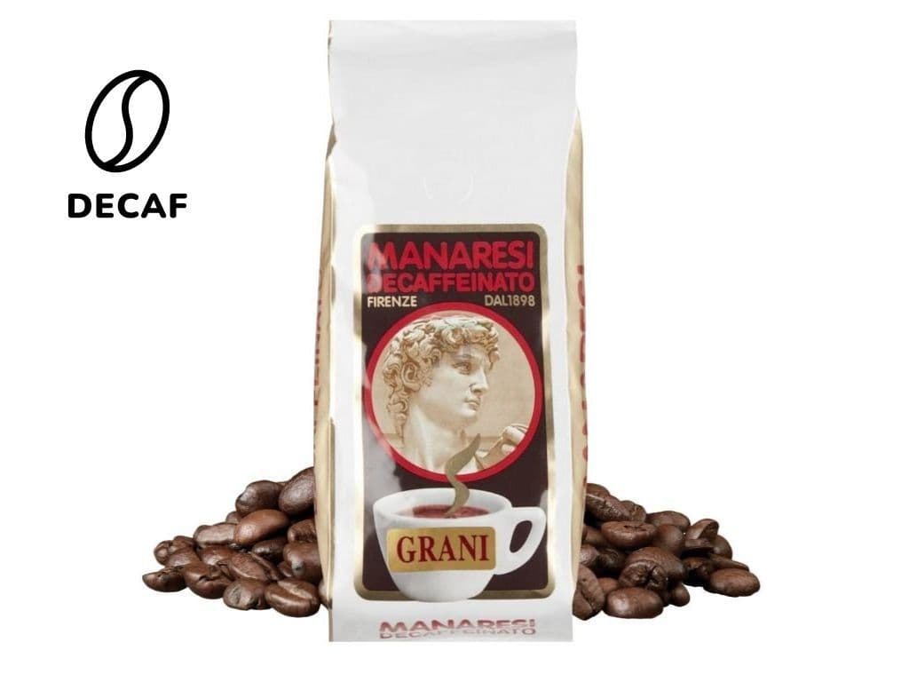 Decaffeinato Caffè Decaffeinato