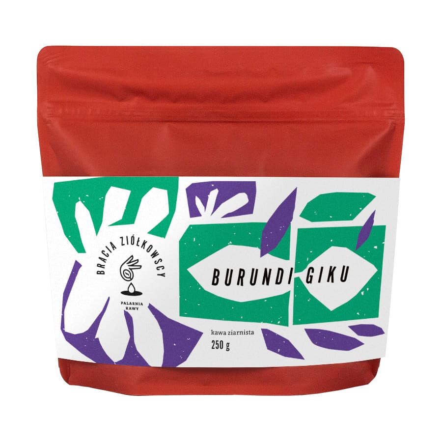 Burundi Giku Honey Filter