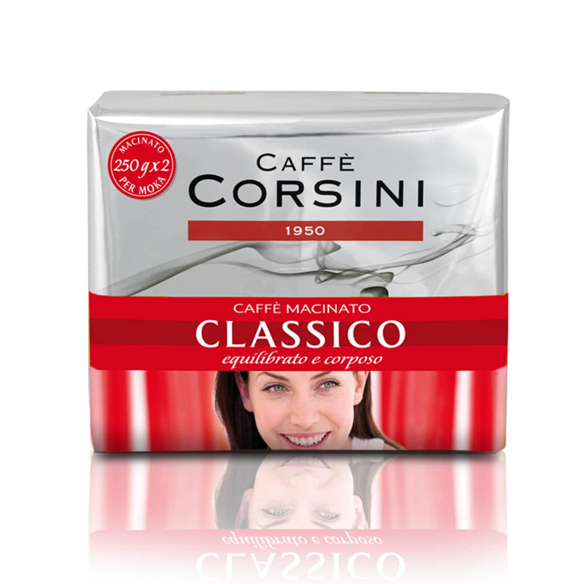 dal gusto classico | Confezione contenente 2 pacchetti l'uno