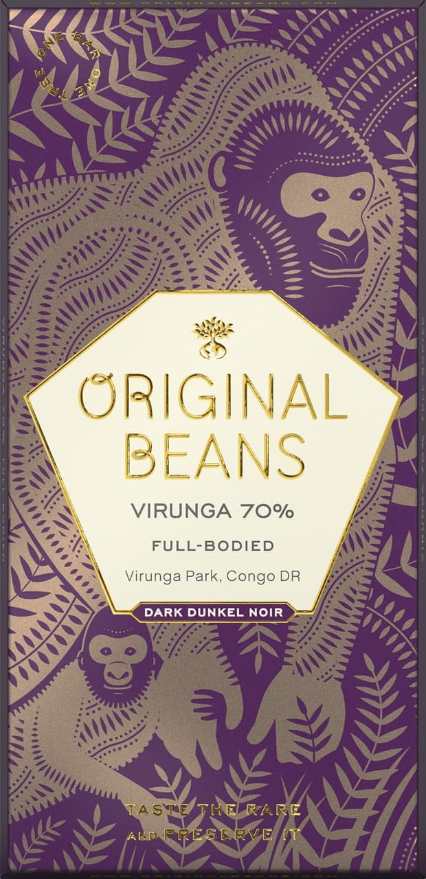 Virunga 70%