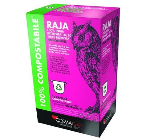 Raja – Cosmai Caffè
