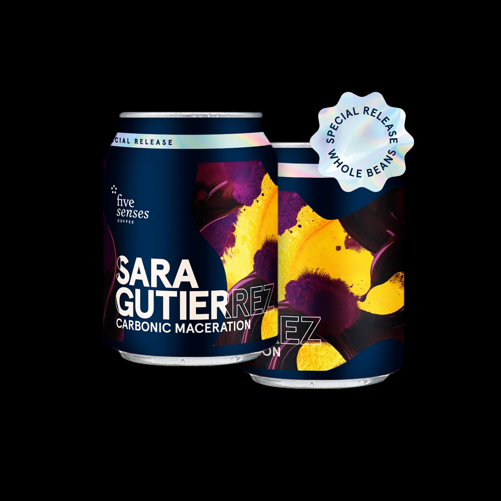 Sara Gutiérrez, Carbonic Maceration