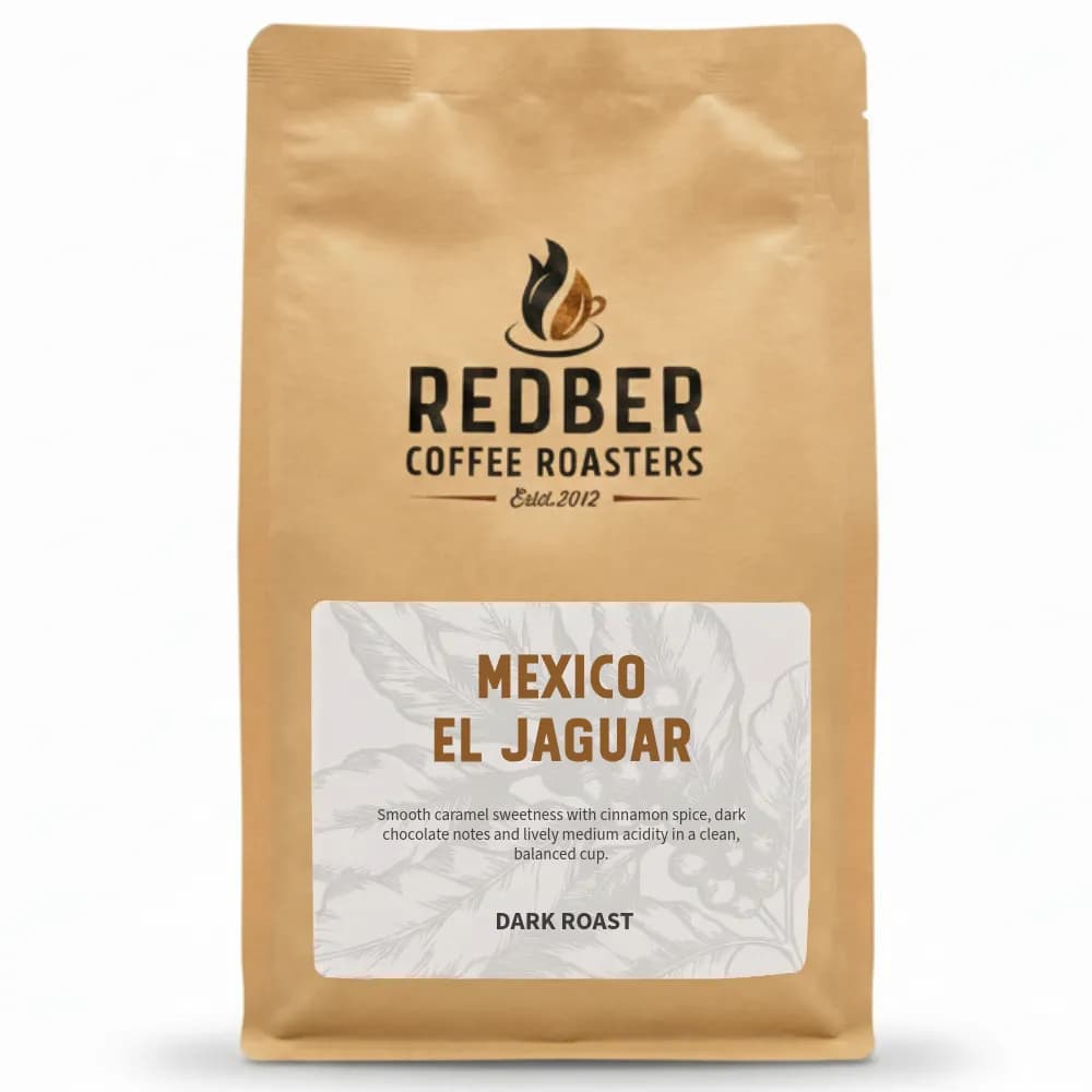 Mexico Siltepec El Jaguar - Dark Roast