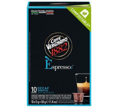 Espresso Deca – Caffè Vergnano